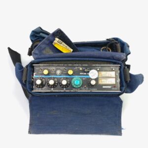 Shure FP32 Portable Mixer w/ Porta-Brace Bag