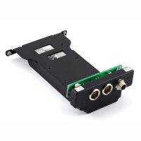 Lectrosonics External Battery Sled Bottom Plate Kit - DSR4BATTSLEDBOTTOM