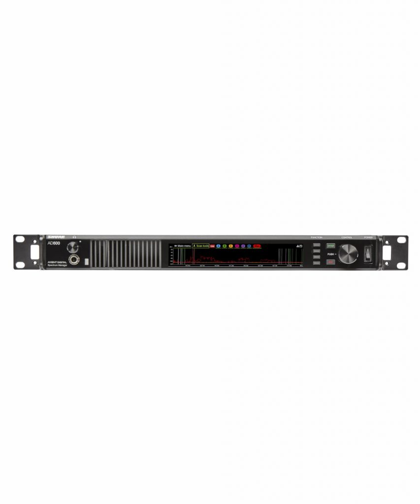 Shure AD600 Axient Digital Spectrum Manager