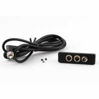Lectrosonics DSR4EXT External Lectrosonics Stand-Alone DSR4 Adapter (DSR4EXT)