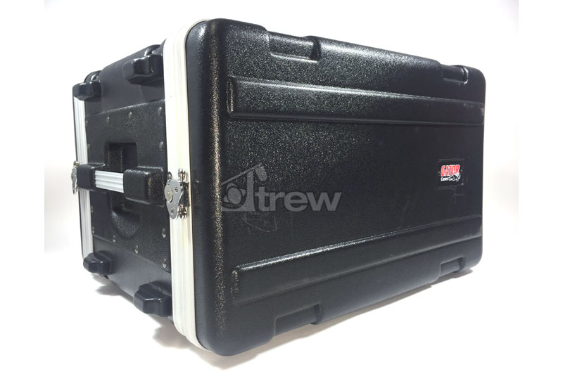 Gator 6U Rack Hardshell Case