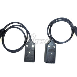 Remote Audio 4-Pin XLR Male to USB Power Converter Cable