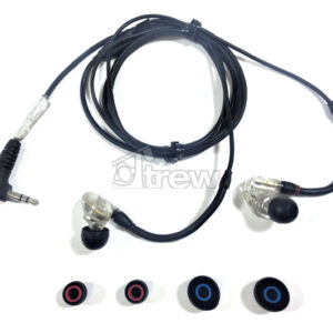 Sennheiser IE 40 Pro In-Ear Monitoring Headphones