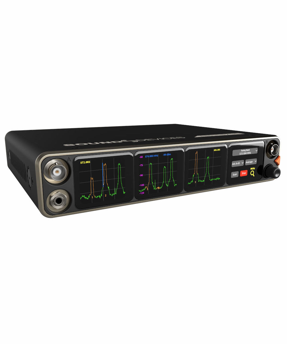 Sound Devices A20-Nexus Receiver - Trew Audio