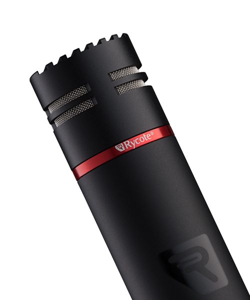 Rycote CA-08 Compact Cardioid Condenser Microphone