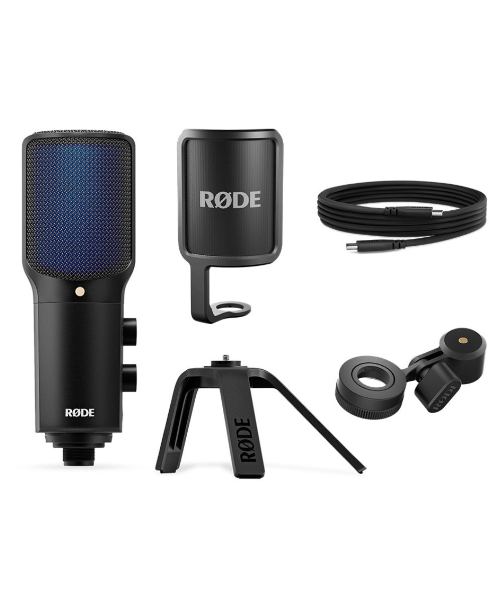 Rode NT-USB+ USB Microphone - Trew