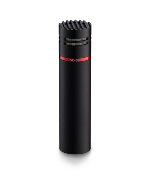 Rycote SC-08 Compact Supercardioid Condenser Microphone