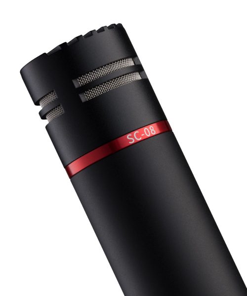 Rycote SC-08 Compact Supercardioid Condenser Microphone