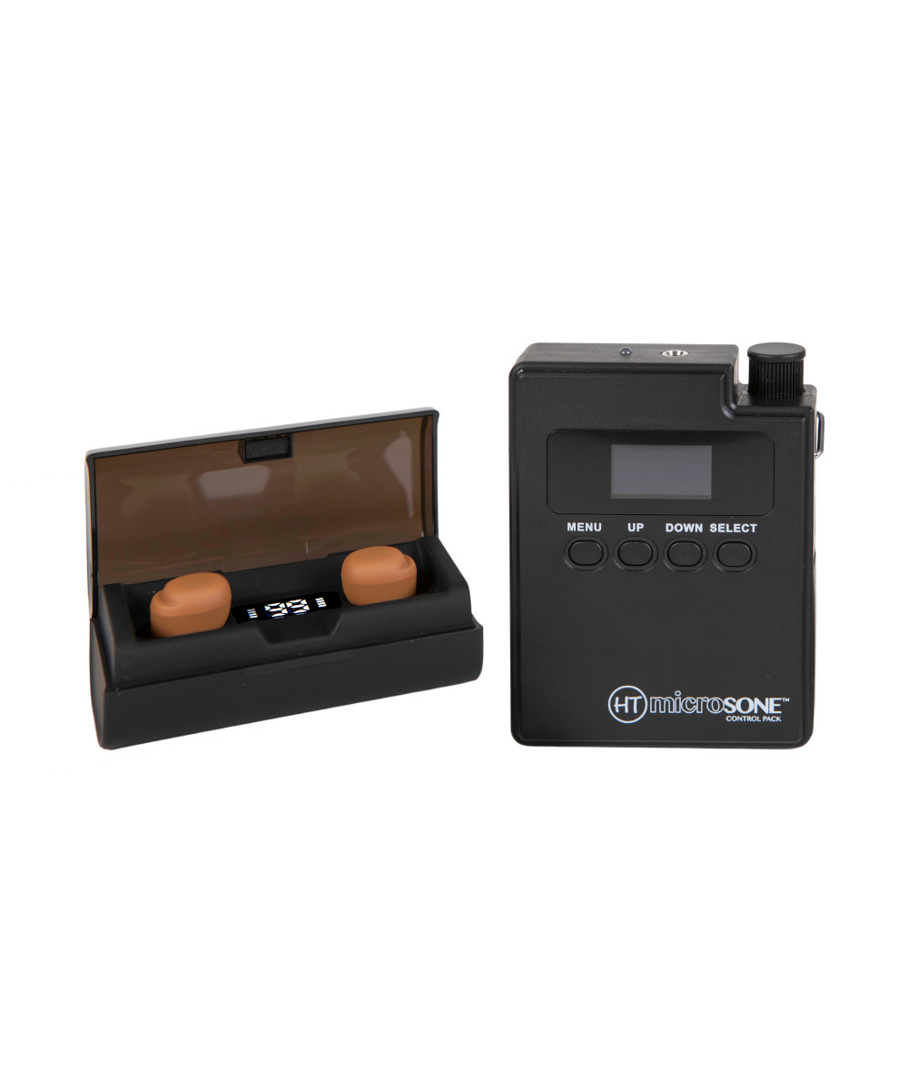Halter Technical Microsone Discreet Monitoring Trew