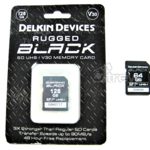 Delkin Devices SD Cards