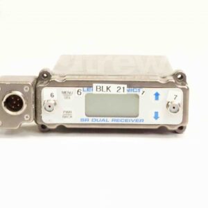 Lectrosonics SRB5P Dual Stereo Receiver Block 21