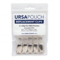 URSA POUCH CLIP 5 pack