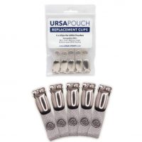 URSA POUCH CLIP 5 pack