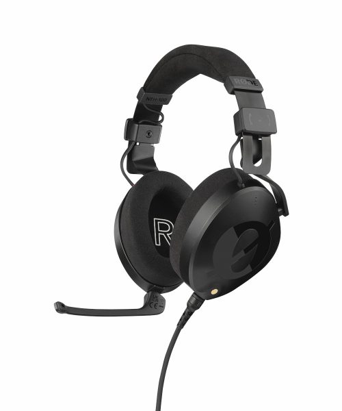 R?DE NTH-100M Headphones with Microphone