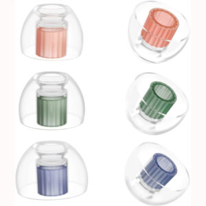 Myna Standard Silicone Tips