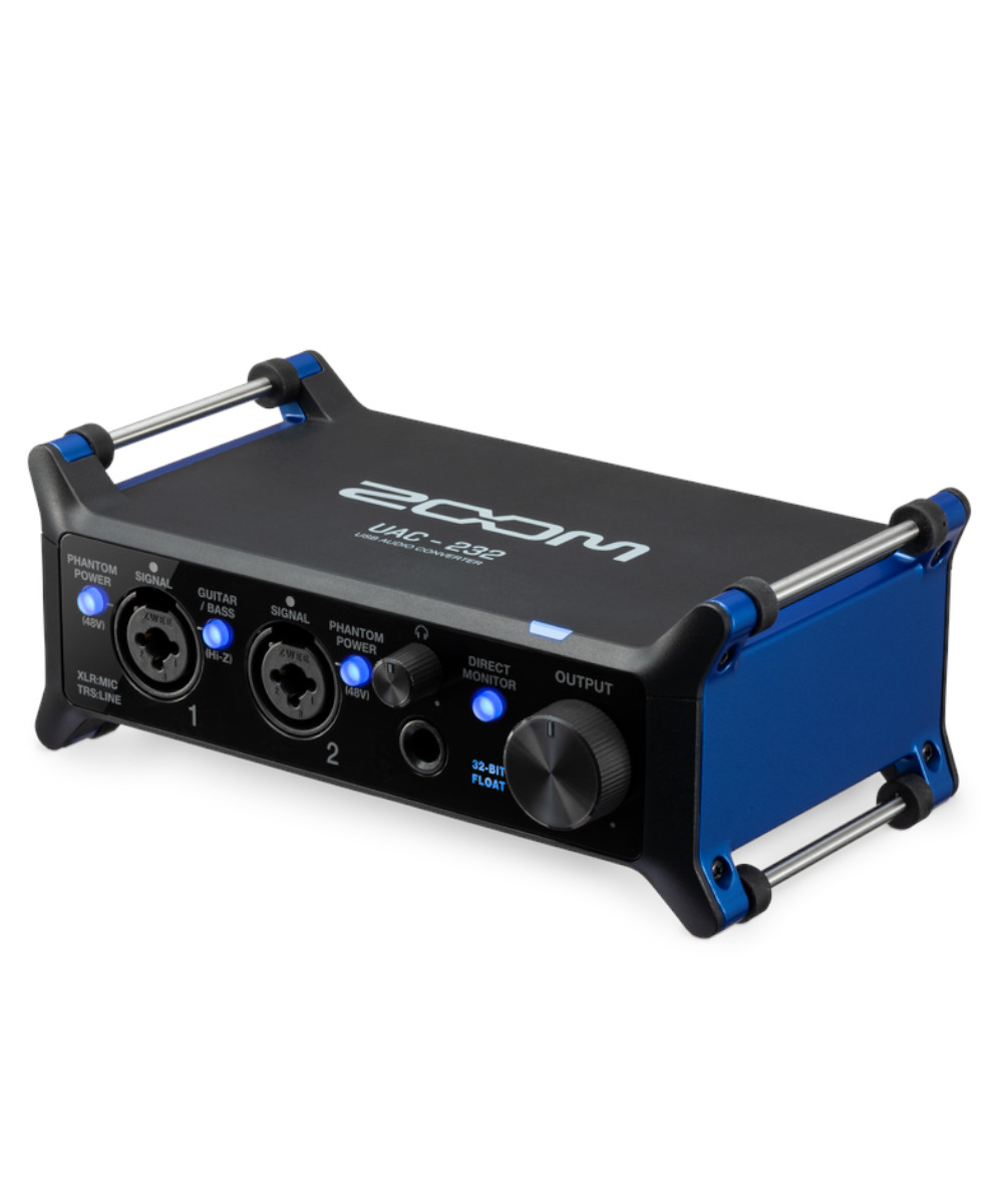 Zoom UAC-232 USB 3.0 Audio Interface