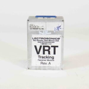 Lectrosonics VRT Receiver Block 21