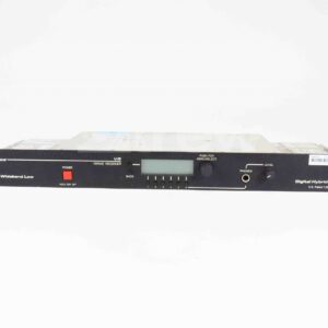 Lectrosonics VRMWBL Venue Rack with 2xVRT Modules on 21Block 470-26