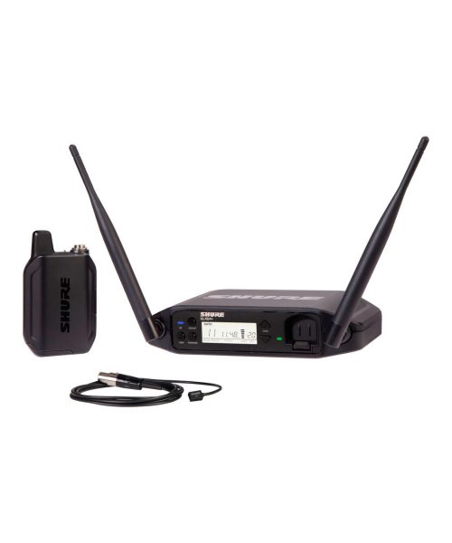 Shure GLXD14+/93 Dual-Band Digital Wireless Presenter System