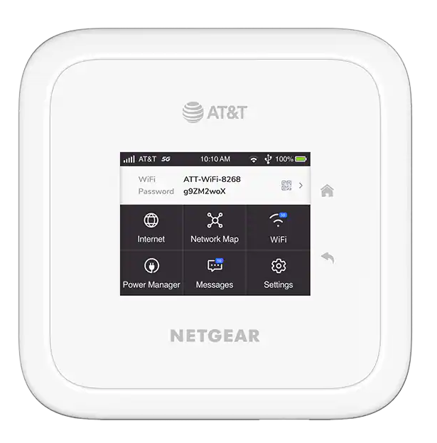 AT&T Nighthawk M6 5G Hotspot