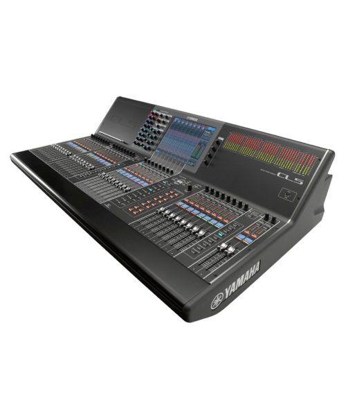 Yamaha CL5 Digital Mixing Console