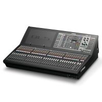 Yamaha QL5 Digital Mixing Console with Dante Networking and Dugan Automixing