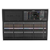 Yamaha QL5 Digital Mixing Console with Dante Networking and Dugan Automixing