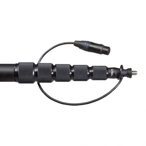 K-Tek KE79CCR Avalon Aluminum Traveler Boompole