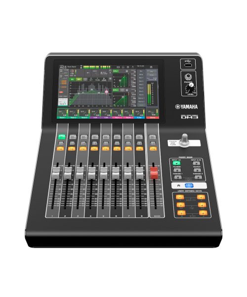 Yamaha DM3-D Digital Mixing Console