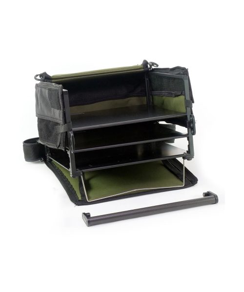 Film Devices Rack-N-Bag for Aaton Cantar Mini - 3 Tier