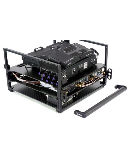 Film Devices Rack-N-Bag for Aaton Cantar Mini - 2 Tier