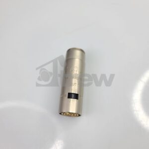 Schoeps Cut 1 Variable Low-Cut Filter (nickel)