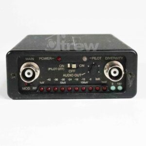 Lectrosonics UCR200D Diversity Receiver Block 21