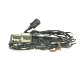 Sennheiser MKE-1 Mini Clip-On Lav Mic