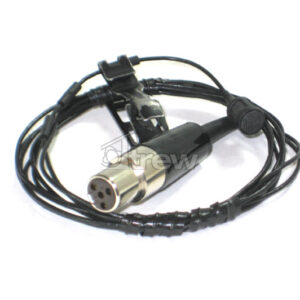 Sennheiser MKE-1 Mini Clip-On Lav Mic