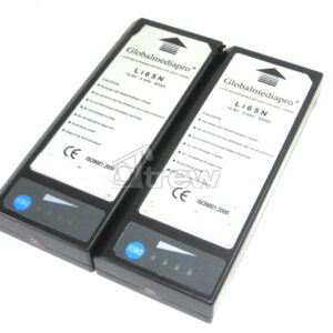 Global Media Pro LI-ION Batteries