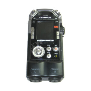 Olympus LS-100 Handheld Recorder