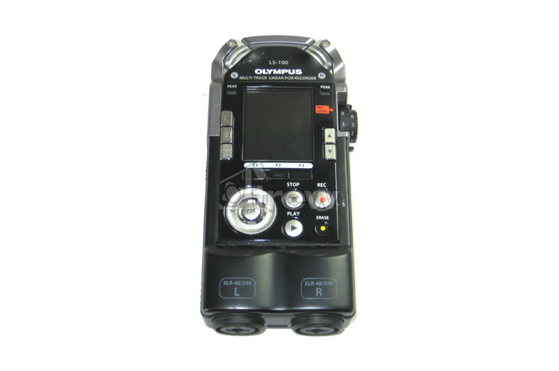 Olympus LS-100 Handheld Recorder