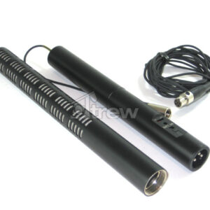 Sennheiser ME66 Short Shotgun Mic Kit