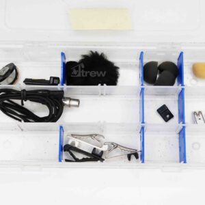 Tram TR50BML Lavalier wired for Lectrosonics