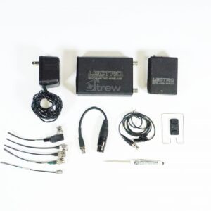 Lectrosonics UCR411/UM400 Wireless Kit Block 21