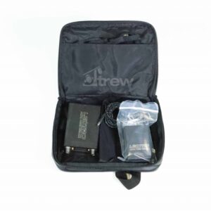 Lectrosonics UCR411A/UM400 Wireless Kit Block 21
