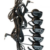 Remote Audio Ear Bud 6-Pack