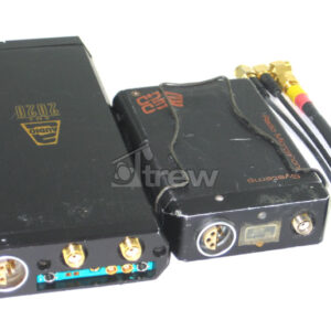 Audio RMS 202 Receiver & Audio 2040 Transmitter Pack