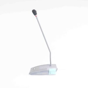 BeyerDynamic MTS 67/3 Gooseneck Desktop Microphone