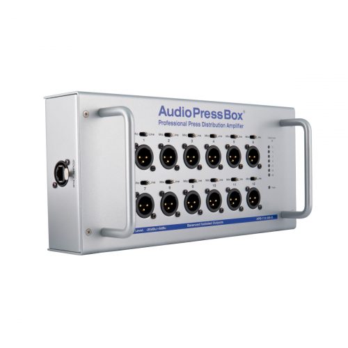 AudioPressBox APB-112 SB-D 02