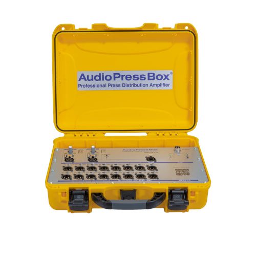 AudioPressBox APB-216 C-D