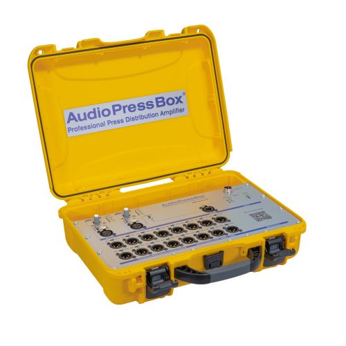 AudioPressBox APB-216 C-D