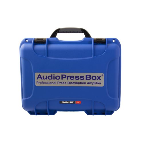AudioPressBox APB-320-C-USB1
