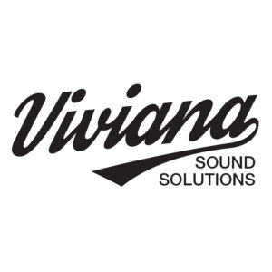 Viviana Straps Extreme Waist Double Pouch for Shure ADX1M